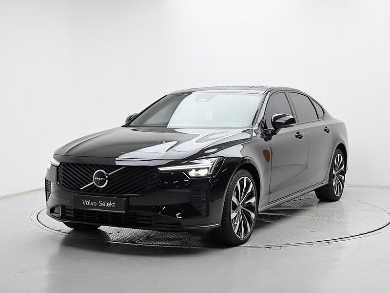 Volvo Ultra, B5 마일드 하이브리드, 가솔린, 다크