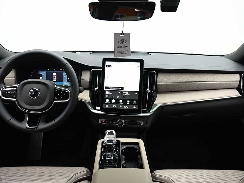 Volvo Ultra, B5 마일드 하이브리드, 가솔린, 다크