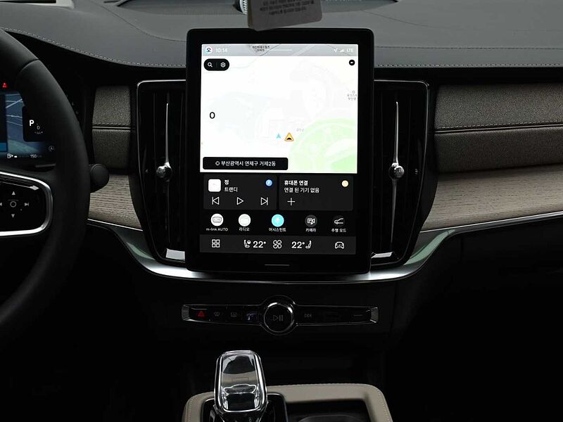 Volvo Ultra, B5 마일드 하이브리드, 가솔린, 다크