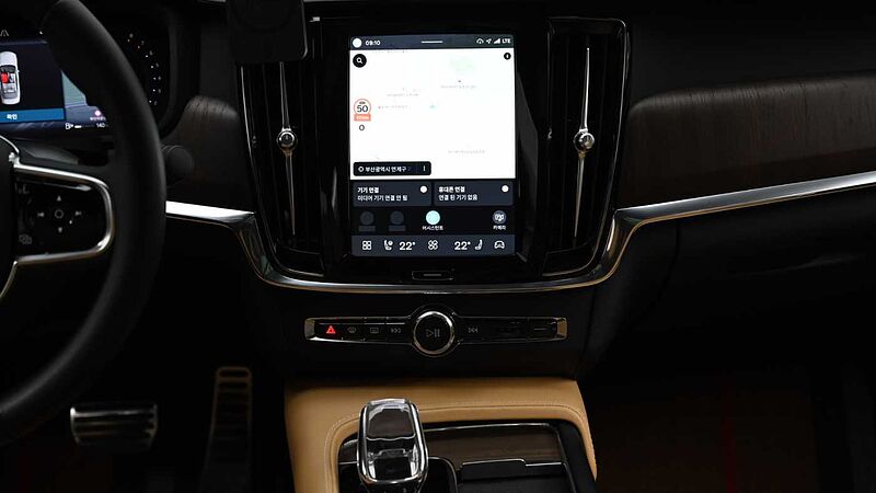Volvo  Ultimate, B6 AWD mild hybrid, 가솔린, Bright