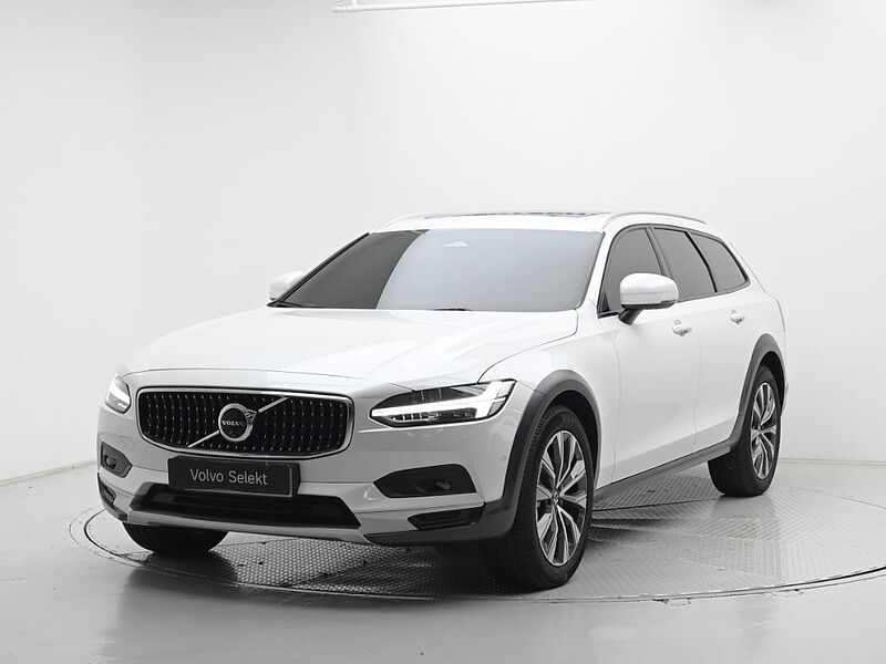 Volvo Ultimate, B5 AWD 마일드 하이브리드, 가솔린, 브라이트