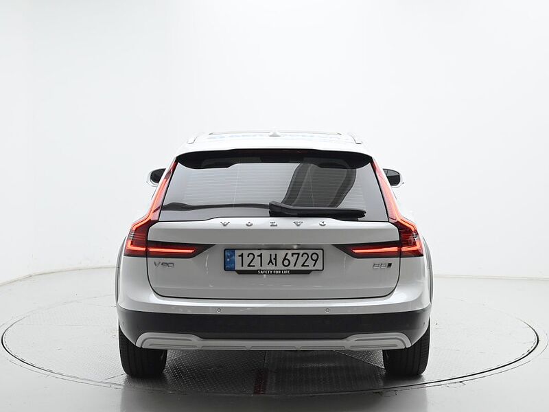 Volvo Ultimate, B5 AWD 마일드 하이브리드, 가솔린, 브라이트