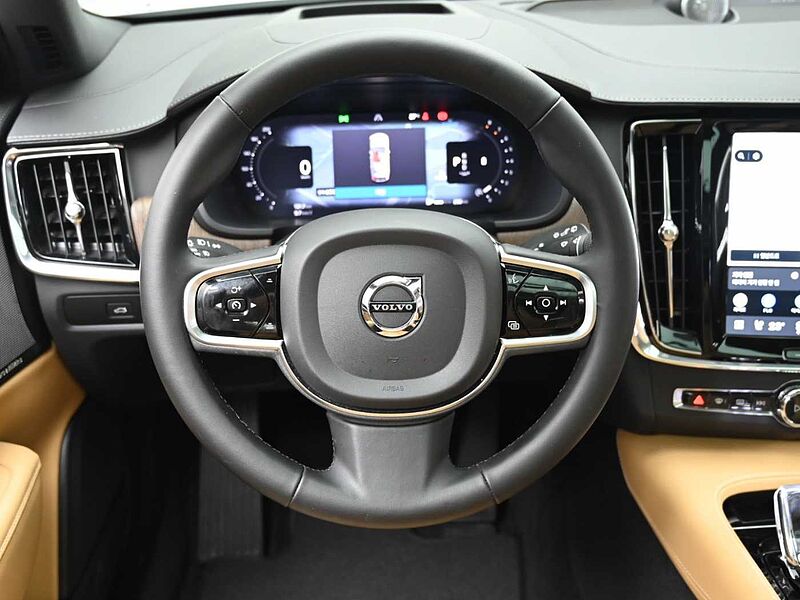 Volvo Ultimate, B5 AWD 마일드 하이브리드, 가솔린, 브라이트
