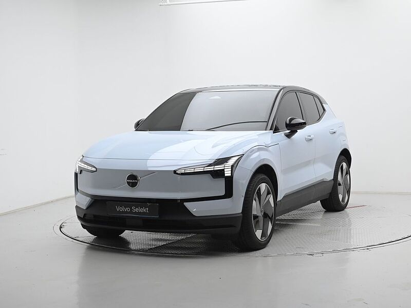 Volvo  Ultra, Single Motor Extended Range, 순수 전기