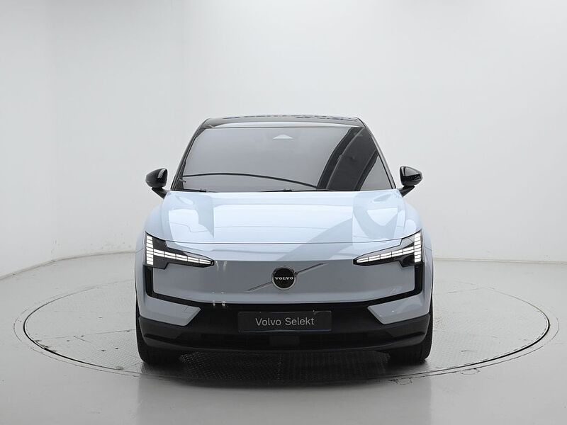 Volvo  Ultra, Single Motor Extended Range, 순수 전기