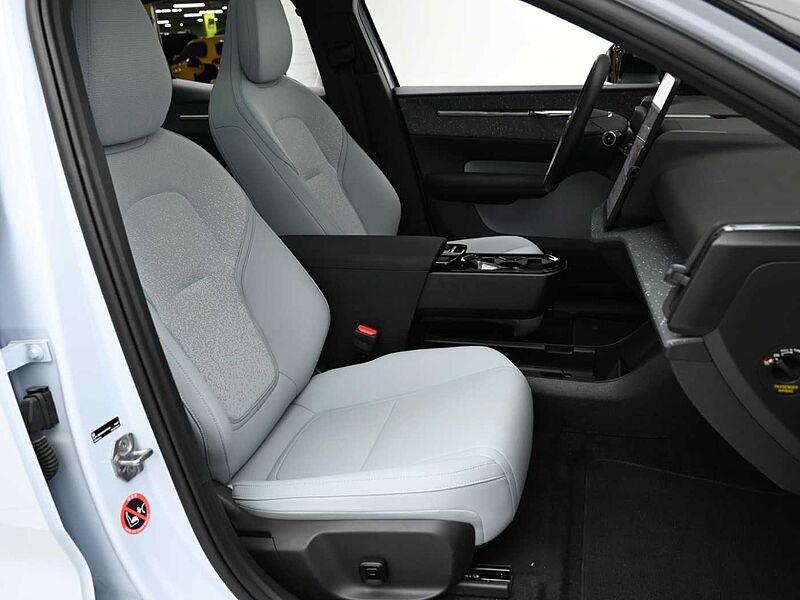 Volvo  Ultra, Single Motor Extended Range, 순수 전기