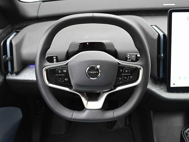 Volvo  Ultra, Single Motor Extended Range, 순수 전기