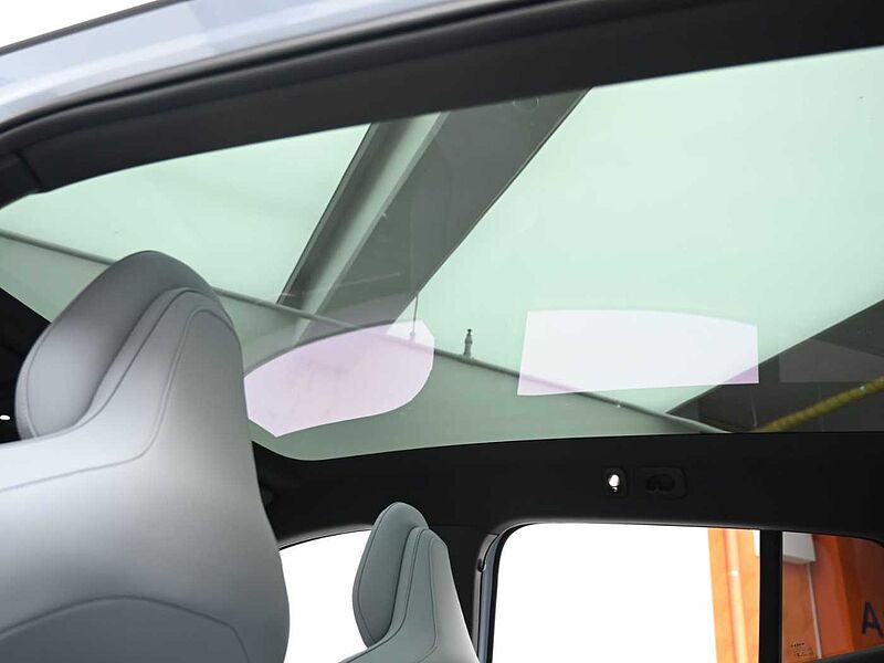 Volvo  Ultra, Single Motor Extended Range, 순수 전기