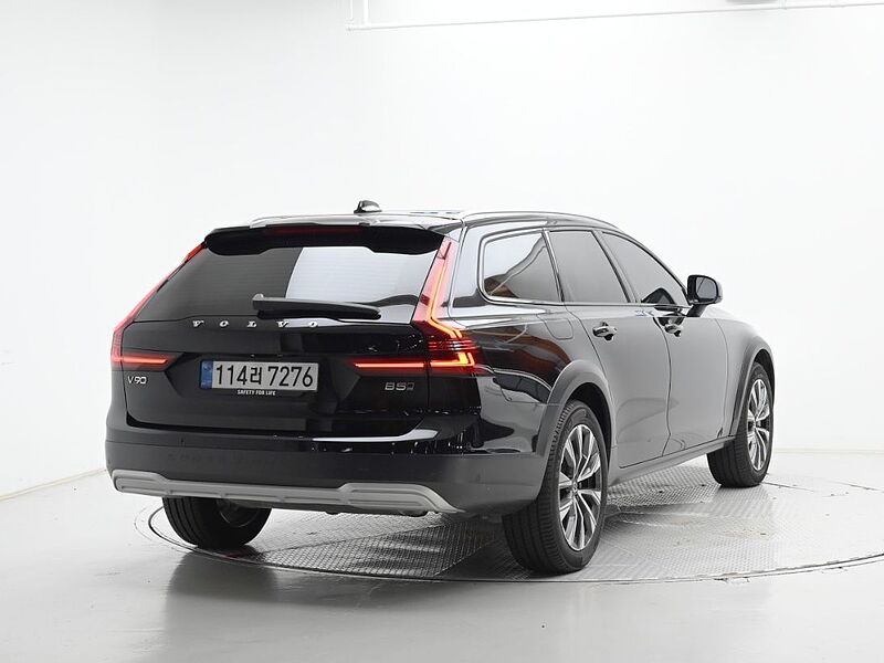 Volvo  Ultra, B5 AWD 마일드 하이브리드, 가솔린, 브라이트