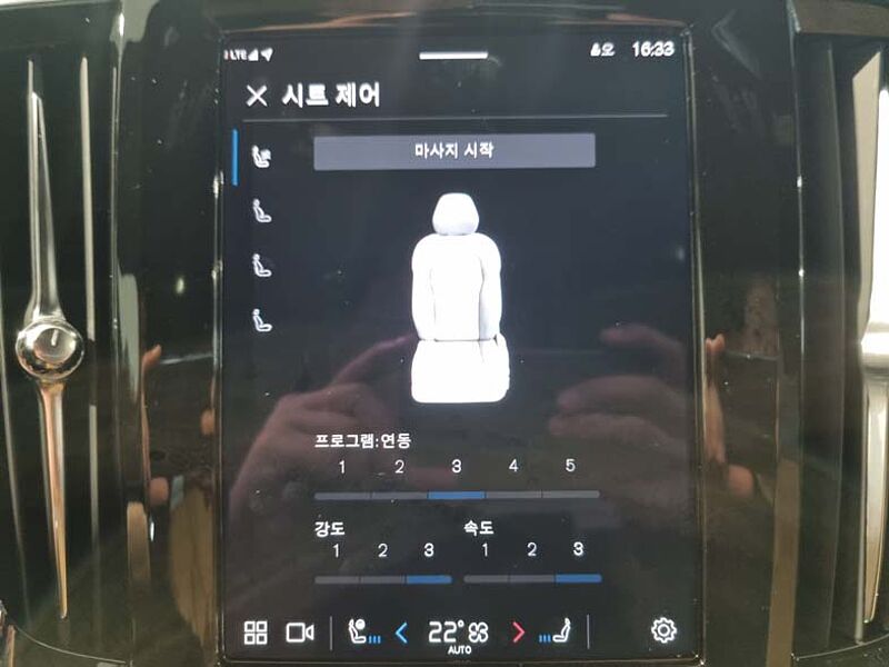Volvo  Ultra, 브라이트