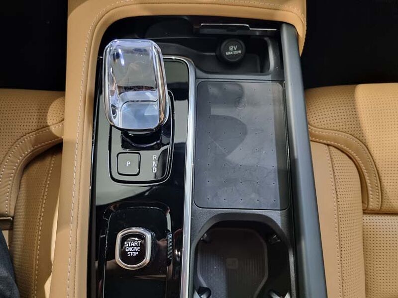 Volvo  Ultra, 브라이트