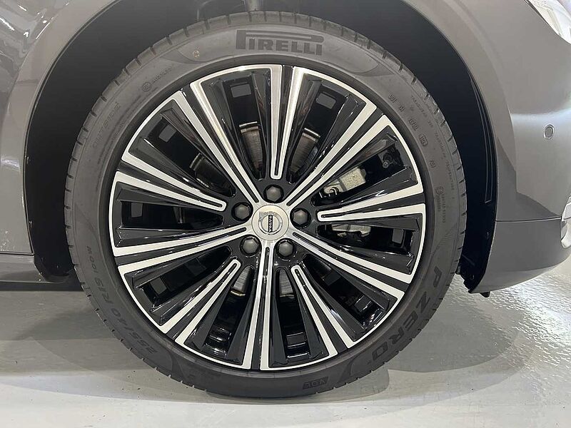 Volvo  Ultimate, B5 , 브라이트