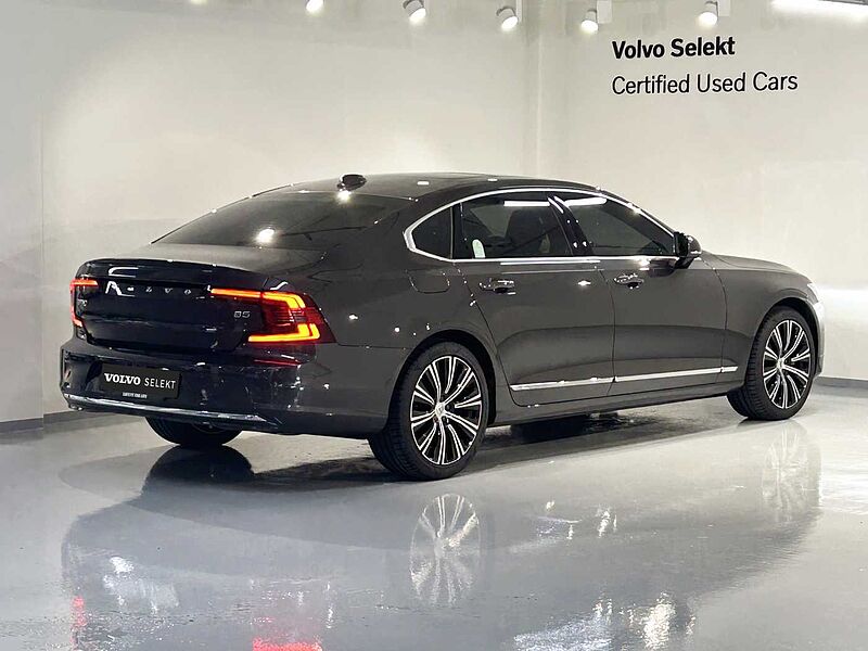 Volvo  Ultimate, B5 , 브라이트
