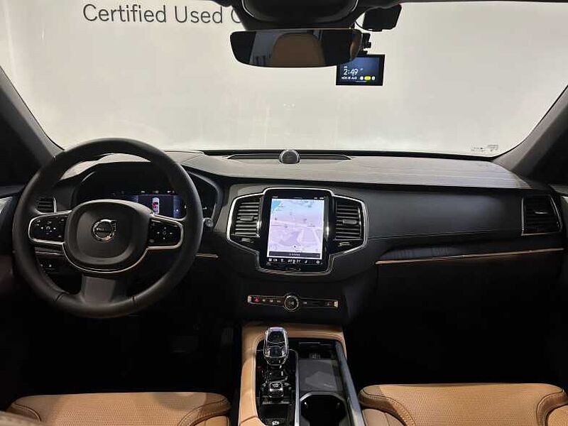Volvo  Recharge Ultimate, T8 AWD, 브라이트