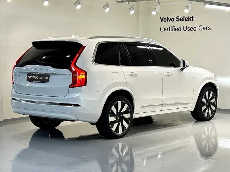 Volvo  Recharge Ultimate, T8 AWD, 브라이트