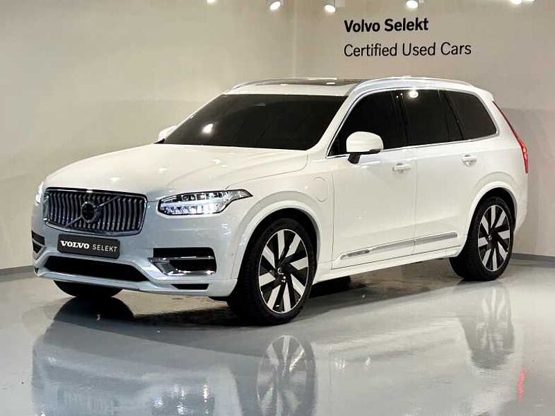 Volvo  Recharge Ultimate, T8 AWD, 브라이트