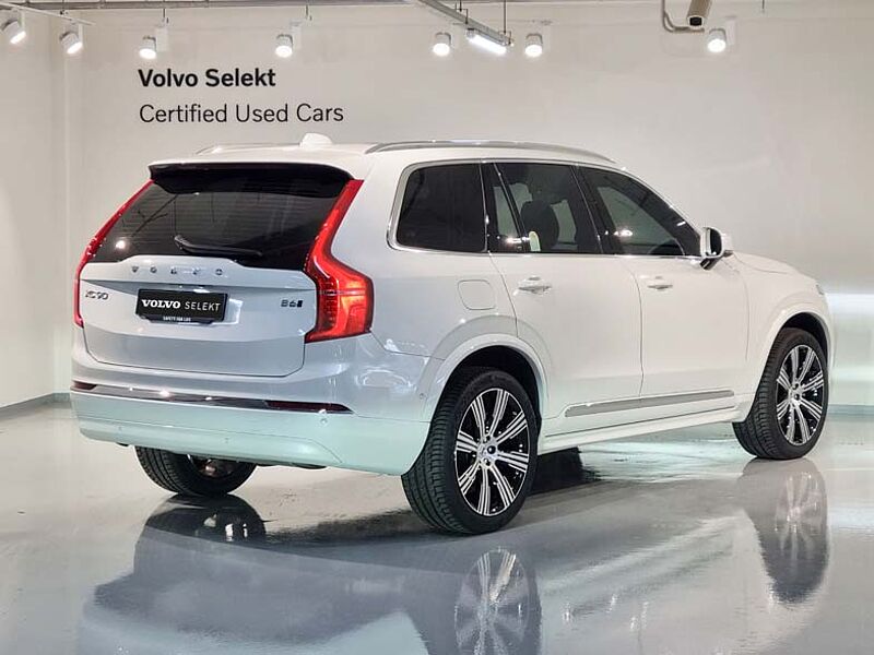 Volvo  Ultimate, B6 AWD 브라이트,