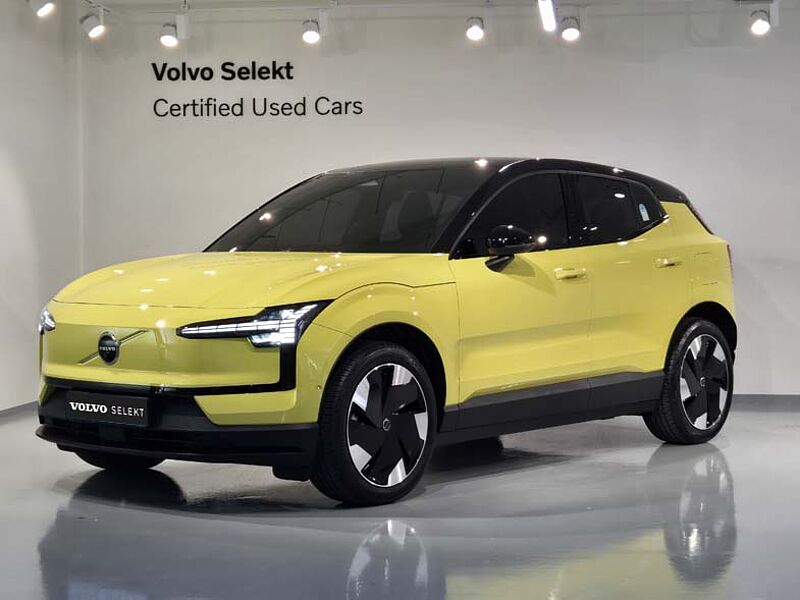 Volvo  Ultra, Single Motor Extended Range