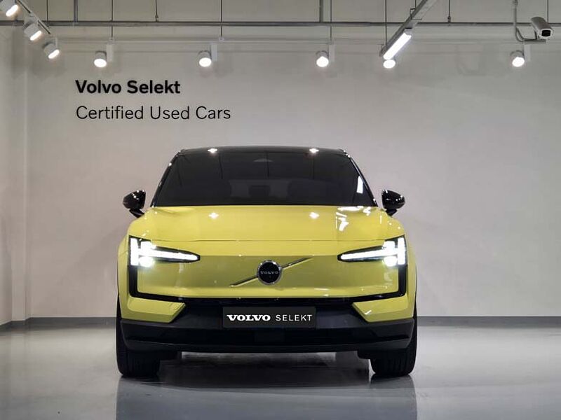 Volvo  Ultra, Single Motor Extended Range