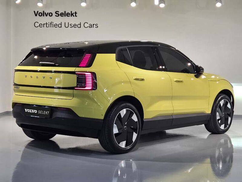 Volvo  Ultra, Single Motor Extended Range