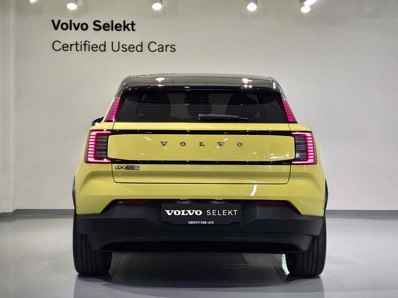 Volvo  Ultra, Single Motor Extended Range