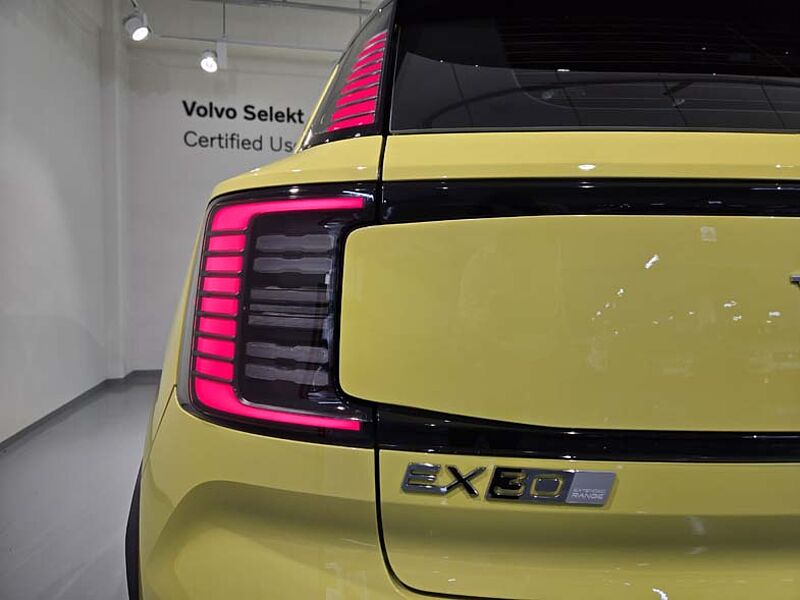 Volvo  Ultra, Single Motor Extended Range