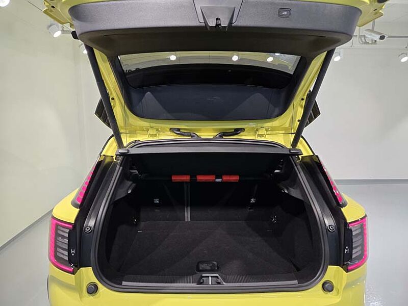 Volvo  Ultra, Single Motor Extended Range