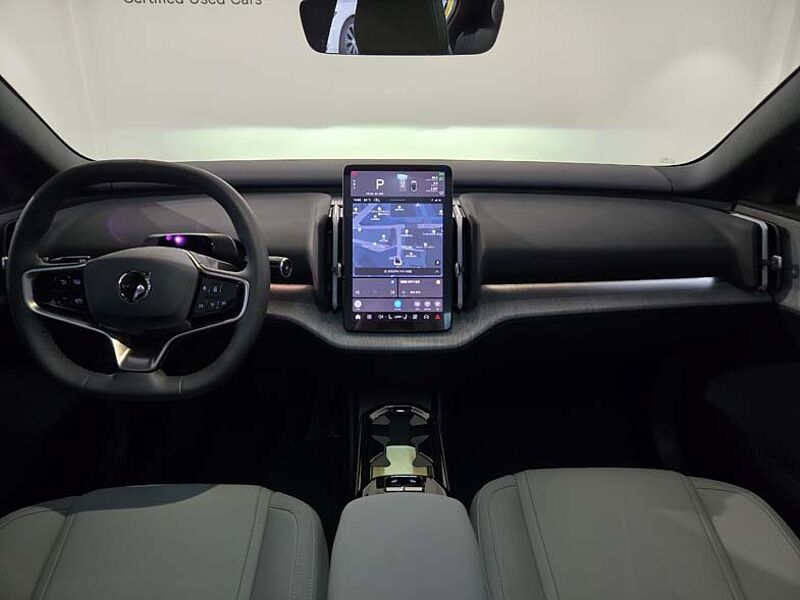 Volvo  Ultra, Single Motor Extended Range