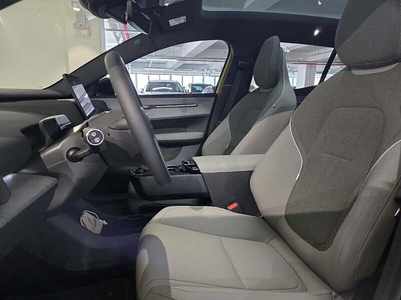 Volvo  Ultra, Single Motor Extended Range