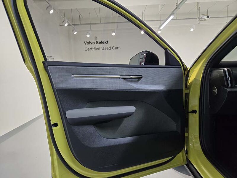 Volvo  Ultra, Single Motor Extended Range