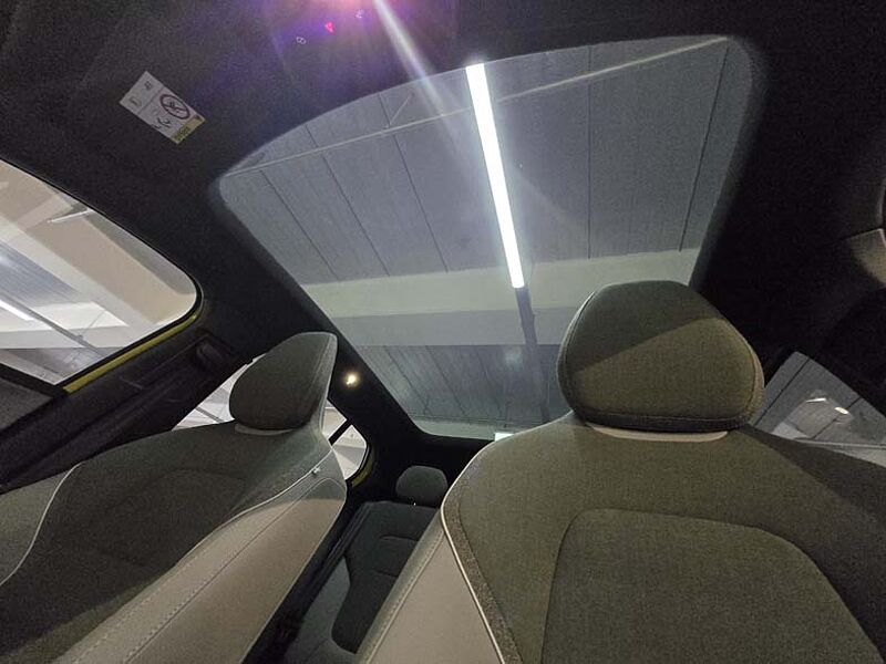 Volvo  Ultra, Single Motor Extended Range