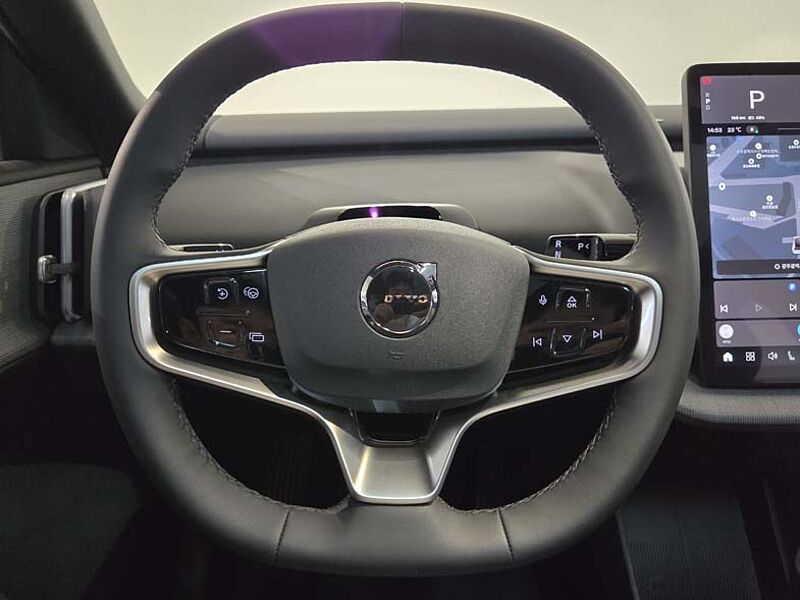 Volvo  Ultra, Single Motor Extended Range