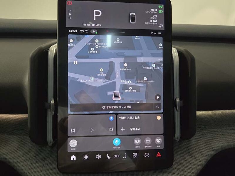 Volvo  Ultra, Single Motor Extended Range