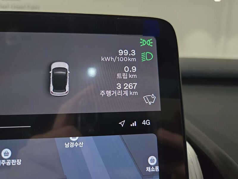 Volvo  Ultra, Single Motor Extended Range