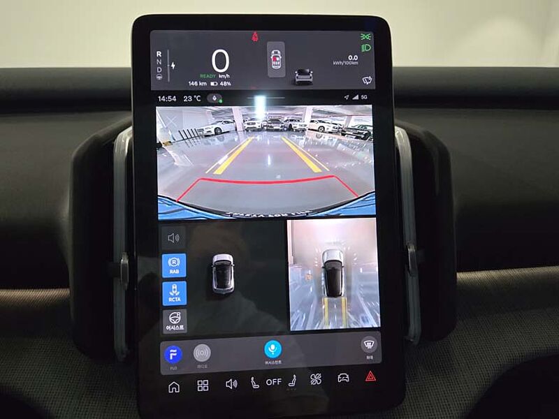 Volvo  Ultra, Single Motor Extended Range