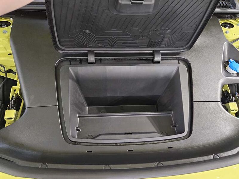 Volvo  Ultra, Single Motor Extended Range