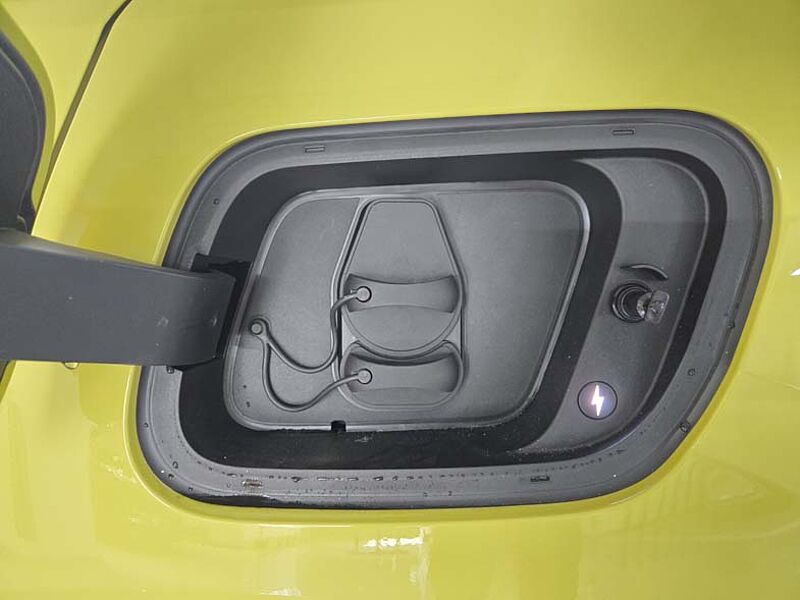 Volvo  Ultra, Single Motor Extended Range