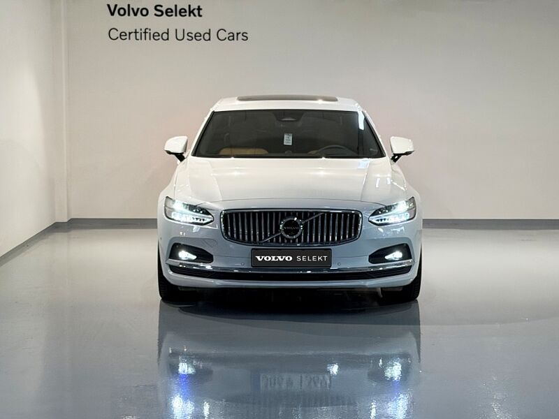 Volvo  Ultimate, B5, 브라이트