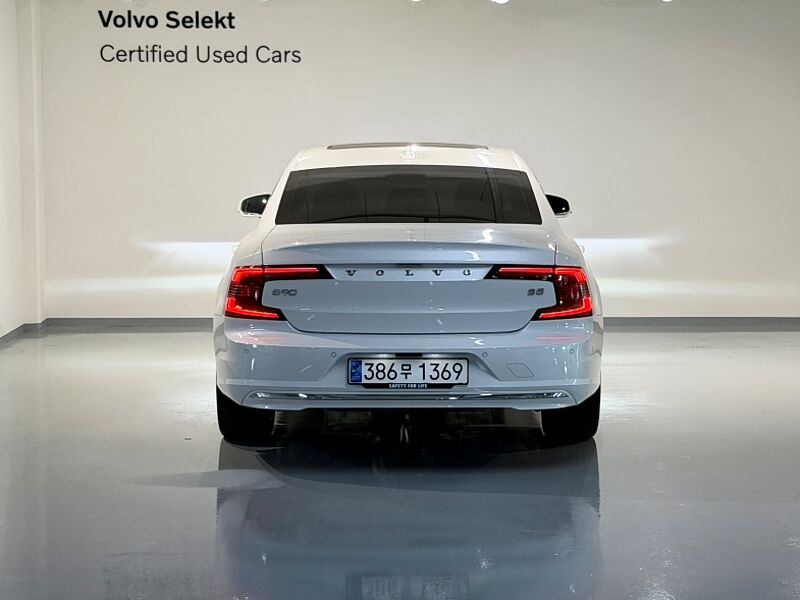 Volvo  Ultimate, B5, 브라이트