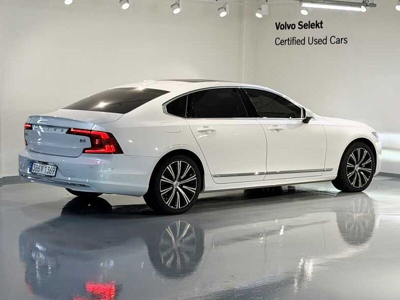 Volvo  Ultimate, B5, 브라이트