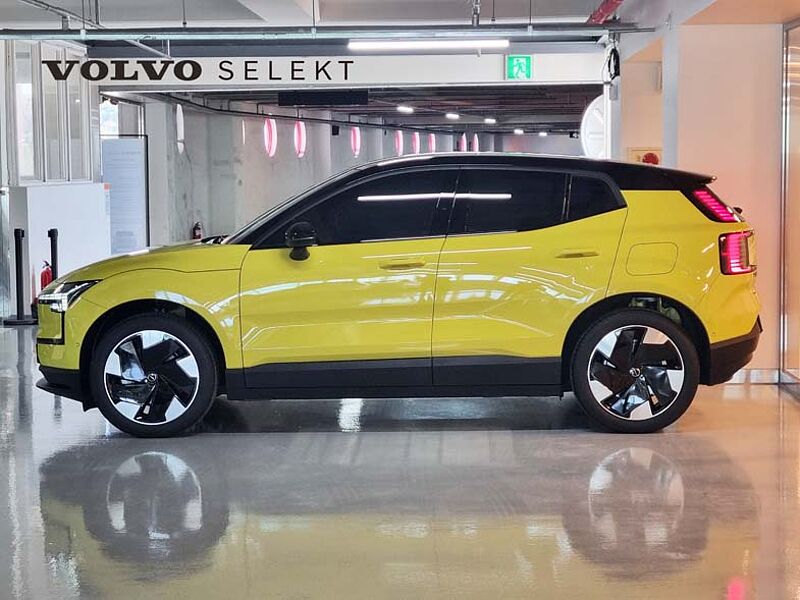 Volvo Ultra, Single Motor Extended Range, 순수 전기