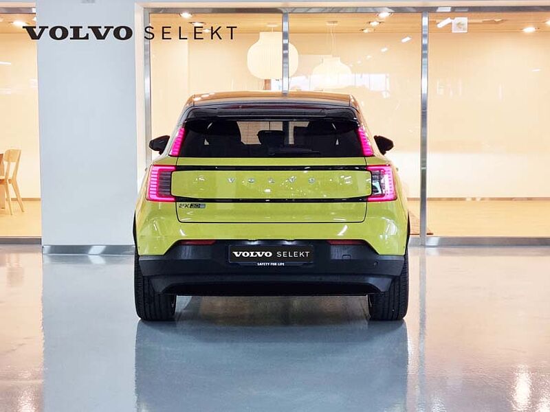 Volvo Ultra, Single Motor Extended Range, 순수 전기