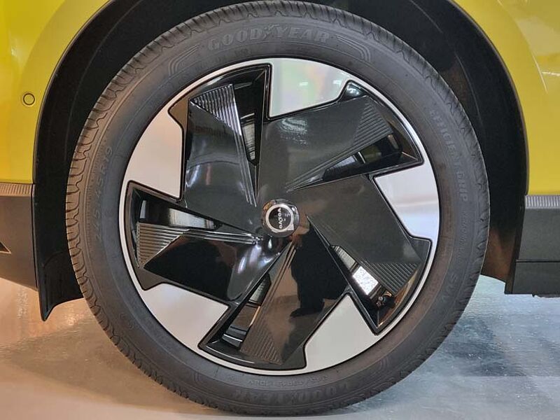 Volvo Ultra, Single Motor Extended Range, 순수 전기