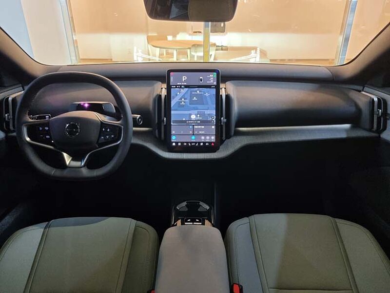 Volvo Ultra, Single Motor Extended Range, 순수 전기