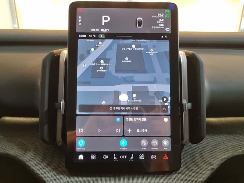 Volvo Ultra, Single Motor Extended Range, 순수 전기