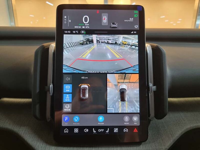 Volvo Ultra, Single Motor Extended Range, 순수 전기