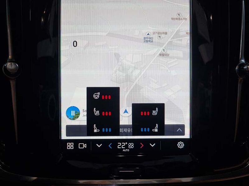 Volvo Ultimate, B5 브라이트