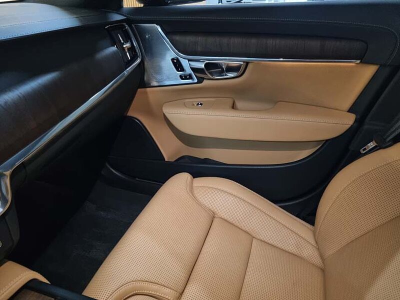 Volvo Ultimate, B5 브라이트