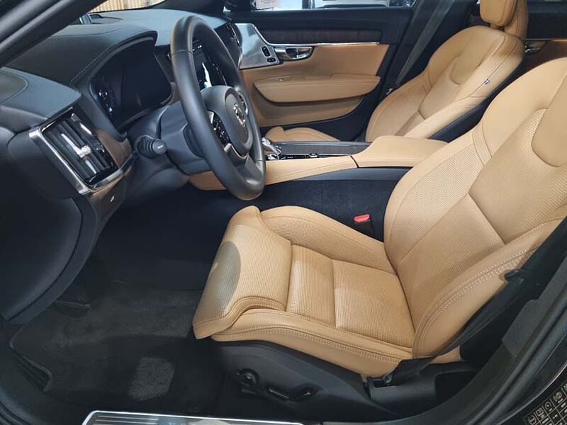 Volvo Ultimate, B5 브라이트