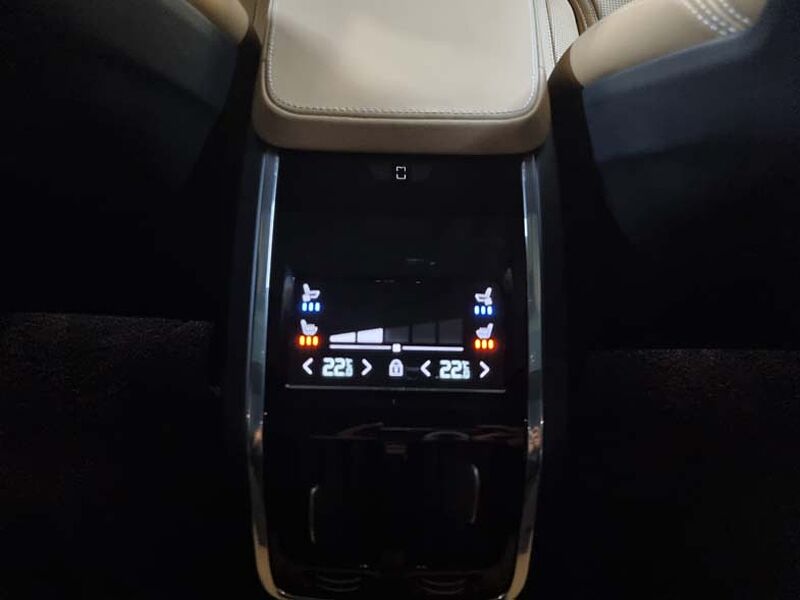 Volvo Ultimate, B5 브라이트